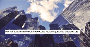 Pembantu tadbir (perkeranian/operasi) gred n19. Contoh Soalan Temuduga Pembantu Tadbir Perkeranian Operasi N19