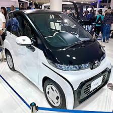 Chr 2021 crossover terbaru tersedia dalam pilihan mesin bensin. Vehiculos De Concepto Toyota 2010 2019 Toyota Concept Vehicles 2010 2019 Qaz Wiki