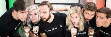 Fun haus's first appearance was on christmas eve in coast city when he executed an attack with the use of toy ufos. Rooster Teeth