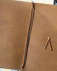 Midori travelers notebook collection & leather color comparisons. The Traveler S Notebook Regular Size In Camel A Review The Pen Addict