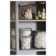 365 Vorratsbehalter Mit Deckel Glas Ikea Osterreich In 2020 Lebensmittelbehalter Glaser Ikea Und Deckel