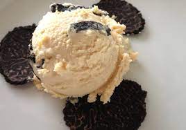This Black Truffle And Foie Gras Ice Cream Is So Easy To Make Www Enjoyfoiegras Com Truffles Summer Truffle Foie Gras