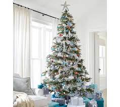 Opal Bubble Garland Pottery Barn Christmas Tree Christmas Tree Toppers Coastal Christmas Decor