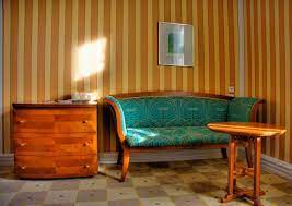 Styled in pairs in your living room, or even around your dining room table, this chair. 1950s Retro Furniture Lovetoknow Vintage Living Room Furniture Art Deco Living Room Furniture