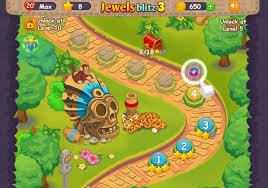 Maybe you would like to learn more about one of these? Jewels Blitz 3 Free Online Matching Game Play Online Free