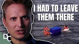 Christian Pastor Trapped On Mountain For 11 Days Under Boulder