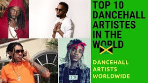 Because of this, music artists build immense amount of money and dominate the entertainment industry. The Top 20 Dancehall Artists In The World Right Now 2021 Yen Com Gh