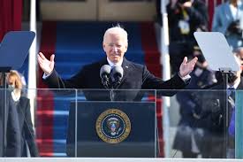 We were up till 3 in the morning. President Joe Biden S Message Of Unity Was What We Needed To Hear