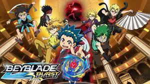 Beyblade dünyasına katılmak ister misiniz? Beyblade Burst Turbo