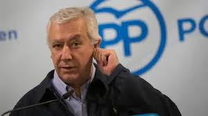 Javier Arenas: "Rajoy no descansa buscando un Gobierno estable"