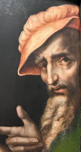 Ecce Homo" by Antonio Ciseri (Behold the Man) John 19:5