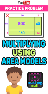 Free math worksheets from k5 learning; Teach Your Kids To Multiply Using Area Models Mashup Math