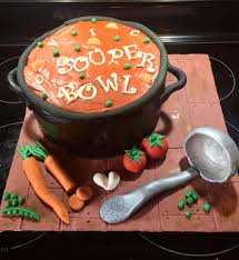 Souper Bowl Cake Soup Cake Kesney S Cake Bowl Cake Souper Bowl Cake