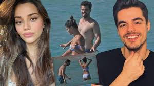 Aşk belgelendi! Berk Atan-Selin Yağcıoğlu çiftinden ilk kare - Magazin  Haberleri - Milliyet - Sayfa 1