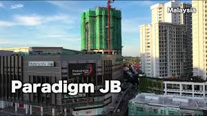 It's not that simple, especially for those without cars. Development Of Paradigm Mall Jb Sept 2020 Youtube