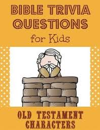 Use them in a fun quiz … 16 Bible Quiz Questions Ideas Bible Quiz Bible Quiz Questions Bible
