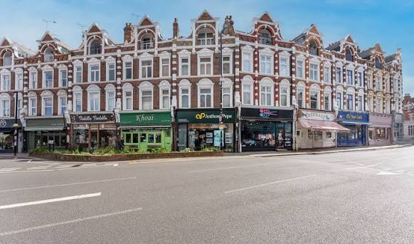 Crouch End Area Gude | Anthony Pepe Estate Agents