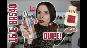 Maison francis kurkdjian baccarat rouge 540 body oil 70 ml $119.99 $200.00. Zara Made The Cheapest Most Accurate Dupe On Baccarat Rouge 540 Comparison Of Both Tommelise Youtube