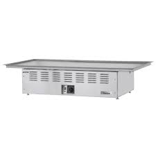 Help keep your investment clean in between uses! Garland E22 36 36gmx 36 Drop In Teppan Yaki Griddle 24 1 16 Deep 208v 1ph