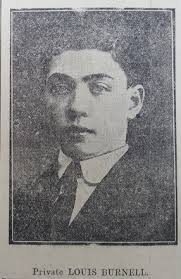 Search for "Burnell" in lastname