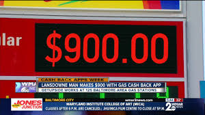 How to earn up to.25 per gallon on gas at 17,000 gas stations. Lansdowne Man Earns 900 Using Gas Cash Back App