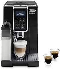Filter coffee machines └ coffee & tea makers └ home appliances all categories food & drinks antiques art baby books, comics & magazines business cameras cars, bikes, boats clothing, shoes & accessories you're here. De Longhi Dinamica Fully Automatic Coffee Machine Black Ecam 350 55 B Uae Version Buy Online At Best Price In Uae Amazon Ae