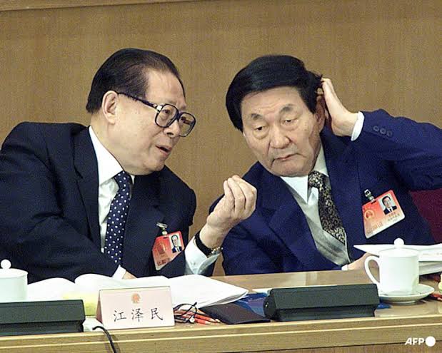Zhu Rongji's death adds new dimension to China's high-profile remembrance of Jiang Zemin; former premier dies at 97, five days before Jiang's centenary