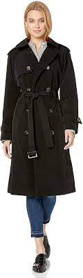 Was not able to find a london fog trench coat anywhere, except on amazon, so that was the first positive! London Fog Women S Trench Coat Amazon De Clothing