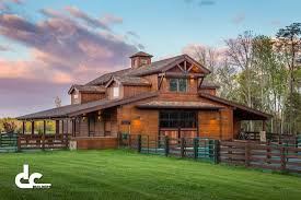 Let's be honest we all like a luxurious stable but, when money's no object, the best barns in the world go way beyond just pure luxury. Florida Barn Builders Dc Builders