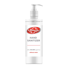 Buy Lifebuoy Alcohol Based Hand Sanitizer 500ml Packaging May Vary Online At Low Prices In India Amazon In Spread and rub over back of hands until dry.