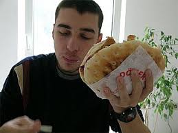 Doner kebab (also döner kebab) (uk: City Kebab Haus Aus Witten Speisekarte