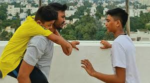 Dhanush family, education, and caste. When Dhanush And Yathra Had A Funny Argument Over A T Shirt Entertainment News The Indian Express