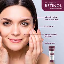 Retinol Cream Cleanser With Retinol