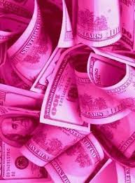 A collection of the top 18 pink money wallpapers and backgrounds available for download for free. Pink Poster By Oliviaroseco Hot Pink Wallpaper Pink Posters Pink Aesthetic