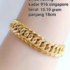 Spot harga emas hari ini ( market open ). Jual Emas 916 Di Medan Harga Terbaru 2021