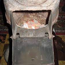 How To Start A Coal Stove Fire - Dengarden