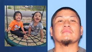 UPDATE: Phoenix police say the twins have been located SAFE near 7th Avenue  and Buckeye Road. The suspect, the kids' uncle, is in custody and will be  booked shortly. #BREAKING: HAVE YOU
