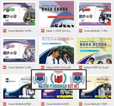 Download ki kd muatan lokal bahasa bahasa sunda kurikulum 2013. Buku Siswa Bahasa Sunda Sd Mi Smp Mts Sma Smk Ma Mak Lengkap Terbaru Tahun 2018 2019 Azafah78