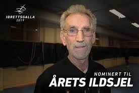 Idrettsgallaen 2019 er nå i gang. Birger «Biggen» Olsen er nominert til  Årets Ildsjel. Prisutdelingen går utover kvelden og vi vet ikke om "Biggen"  vinner, men Birger har allerede fått heder og