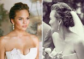 Celebrity Wedding Hairstyles Photo Gallery Wedding Hairstyles Photos Celebrity Wedding Hair Loose Wedding Hair