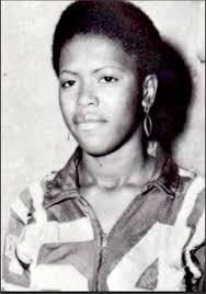 Dorothy Mae Parker, approximately 1959. She was a most kind caring woman, a  role model. I have fond memories of her.