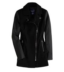 Ae Wool Moto Coat American Eagle Outfitters Clothes For Women Fashion Clothes