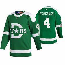 Jun 09, 2021 · after reaching the stanley cup final in 2020, the dallas stars fell down to earth this season. Men Is Retro Miro Heiskanen Green 2020 Winter Classic Jersey