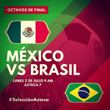 México la gestión de gerardo martino como entrenador de la selección mexicana tuvo su primer gran revés luego de perder la final de la concacaf nations league ante los estados unidos. Azteca Noticias Confirmado El Partido Mexico Vs Brasil Facebook