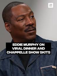 Iconic Moments in Comedy: Legends like Eddie Murphy