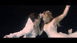 Wellp… from a philosophical standpoint mixed with a bit o' science… the more energy you put into water….the more lively it becomes. Showreel Underwater Romance 1 Youtube