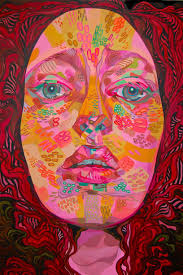 Expression Through Color Art Colorful Art Illustration Art