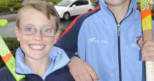 Lachlan Howard and Fletcher Norris make NSW under 13s hockey squad