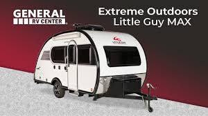 The little guy max is manufactured by xtreme outdoors at a 135,000 sq. The Ultimate Guide To Teardrop Trailers What To Know Before You Buy Best Brands