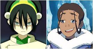 Avatar: 5 Ways Toph Is Better For Aang (& 5 It's Katara)